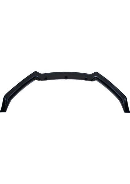 Volkswagen Polo 2009-2017 Ön Tampon Eki (Lip) Abs