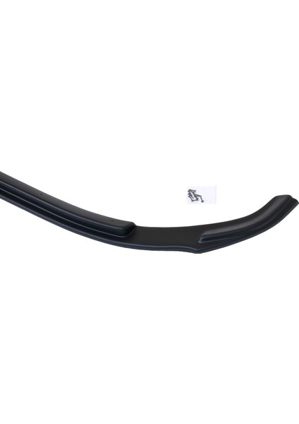 Volkswagen Transporter Caravella T6 2015-2020 Ön Tampon Eki (Lip) Abs