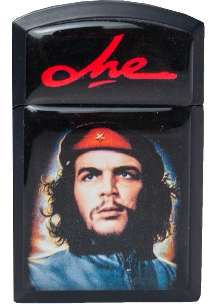 Che Guevara Metal Çakmak , Gazlı Çakmak