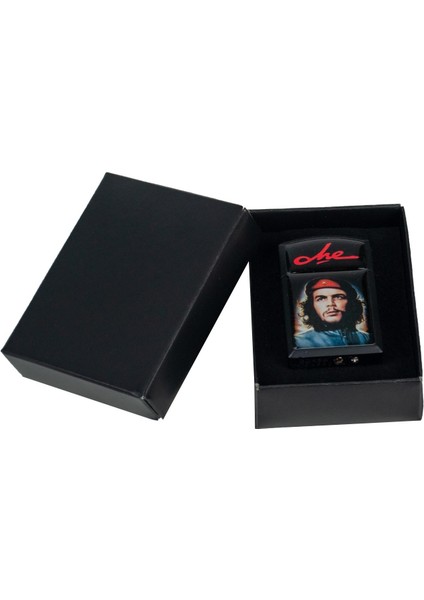 Che Guevara Metal Çakmak , Gazlı Çakmak