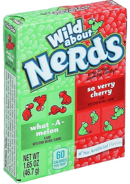 Watermelon & Wild Cherry 46 gr