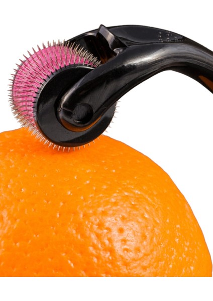 Dermaroller Titanyum 540 Iğneli 0.50 mm