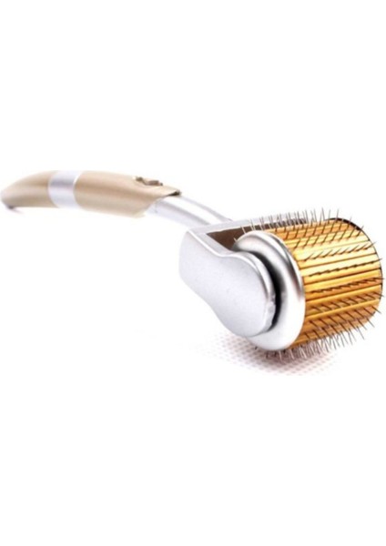 Dermaroller 192 Iğne Titanyum Derma Roller 0,25 mm + Temizleme Spreyi