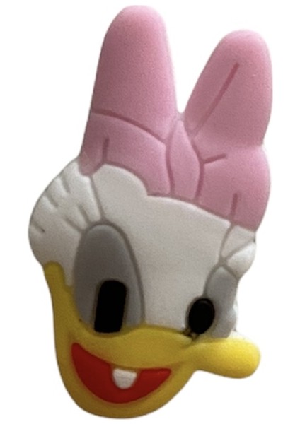 Daisy Duck Temalı Crocs Süsü