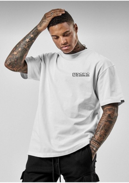 Kore Modası Baskılı Tasarım Tshirt