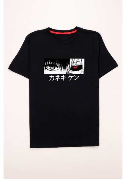 Kore Modası Baskılı Tasarım Tshirt
