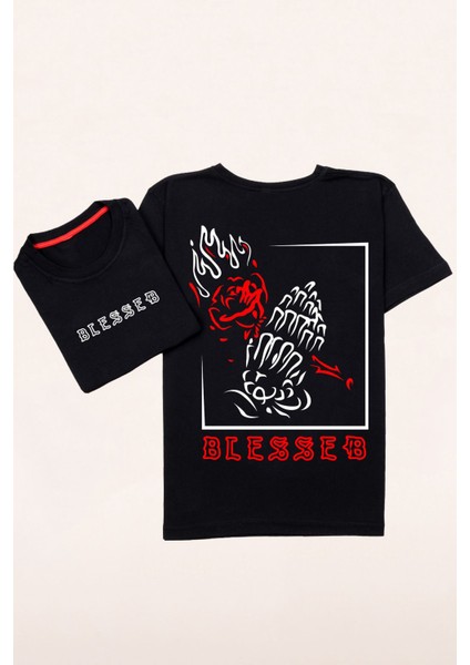 Blesseb Hollowen Tasarım Tshirt modelleri