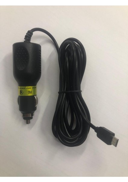 3 M Çakmak Micro USB Şarz Aleti 5 Volt 2 Amper Micro USB Çakmak Şarz Aleti