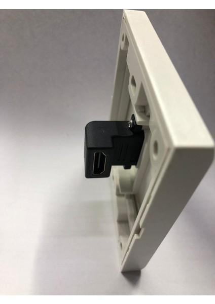 HDMI Priz HDMI Duvar Prizi