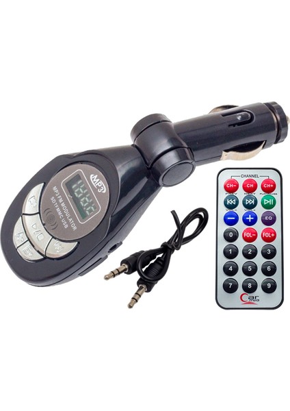 HL-19684 Usb/sd Hafızasız Fm Transmıtter