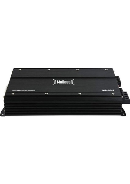 Forx Mb-55.4 2 x 180 Watt Bass Kontrollü 4 Kanal Stereo Oto Anfi