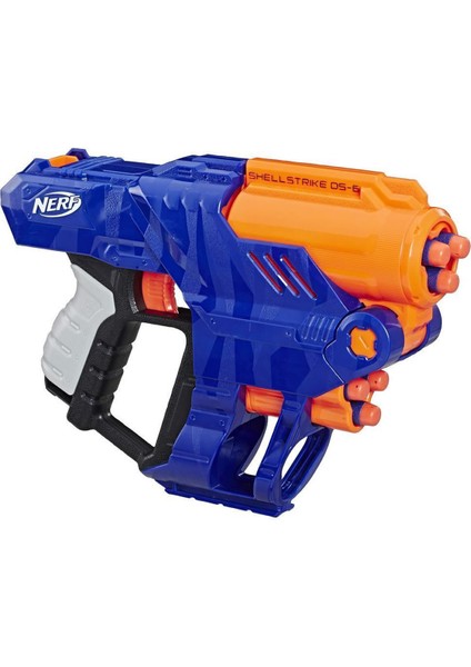 Nerf Elite Shell Strike Ds-6