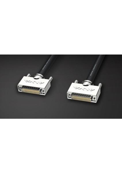 ANA25T-25TPRO 1 Metre Analog Multicore Kablo Db-25(Erkek) <> Db-25(Erkek) (Tascam-Pinout)