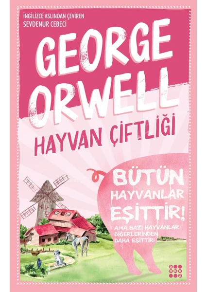 Hayvan Çiftliği - George Orwell