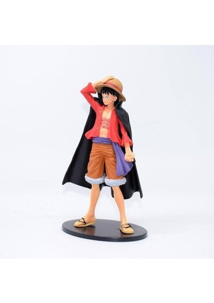 Anime One Piece Luffy Figür