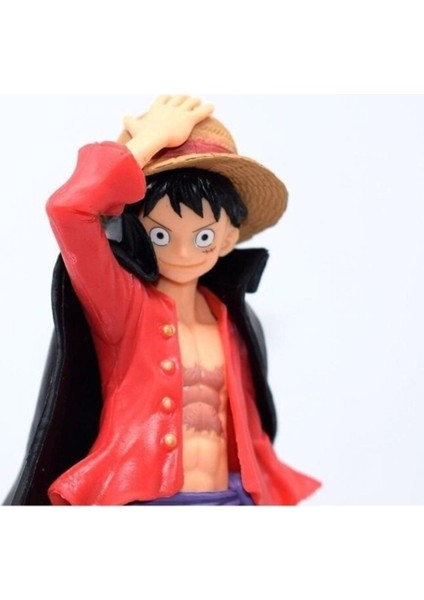 Anime One Piece Luffy Figür fiyatları