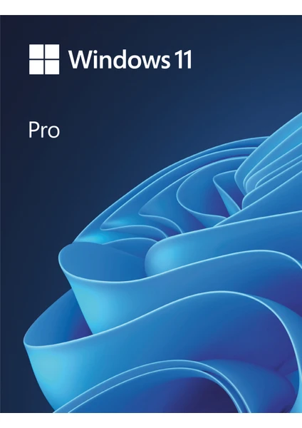 Windows 11 Pro - Elektronik Lisans