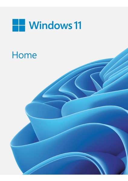 Windows 11 Home - Elektronik Lisans