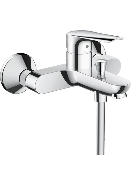 Logis E Tek Kollu Aplike Banyo Bataryası