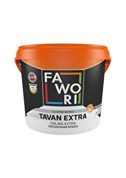 Filli Boya Fawori Tavan Boyası Extra 3,5 kg