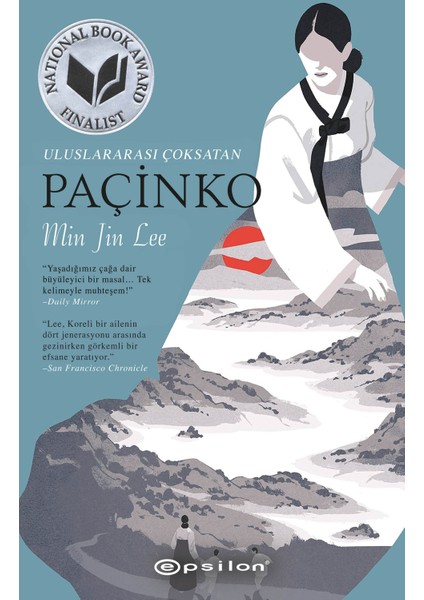 Paçinko - Min Jin Lee