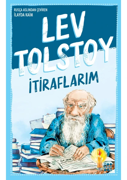 İtiraflarım - Lev Tolstoy