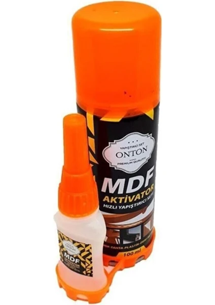 Mdf Hızlı Yapıştırıcı 100ML