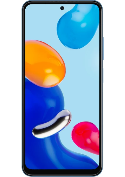 Redmi Note 11 64 GB (Xiaomi Türkiye Garantili) Yıldız Mavisi