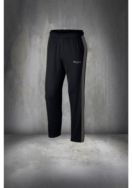 Erkek Haki Supra Penye Kumaş Rahat Fermuarlı Koşu ve Yürüyüş Takımı (S-3xl) modelleri