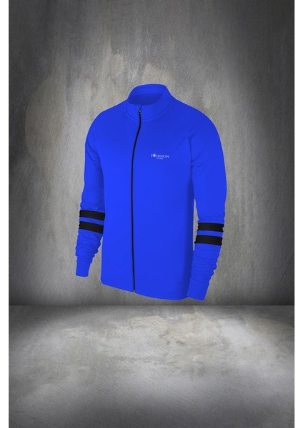 Erkek Mavi Supra Penye Kumaş Şık Eşofman Takımı (S-3xl) fiyatları