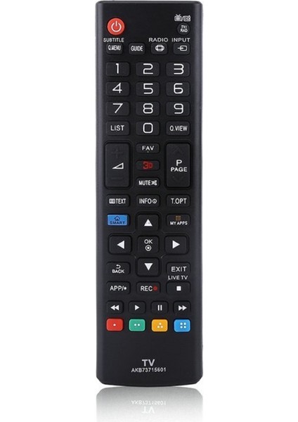 Lg 42LB580 Uyumlu LED Tv Kumanda