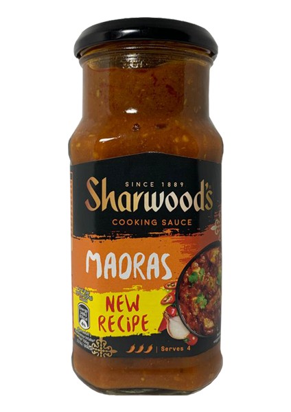 Madras Yemek Sosu 420 gr