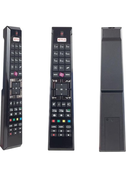 Vestel 49UD9300 4K Smart LED Tv Netflix Tuşlu Üçgen Tip Kumanda fiyatları