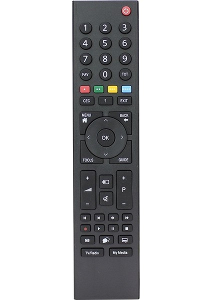 Arçelik A32LB5433 LED Tv Uyumlu Cec Tuş Kumanda