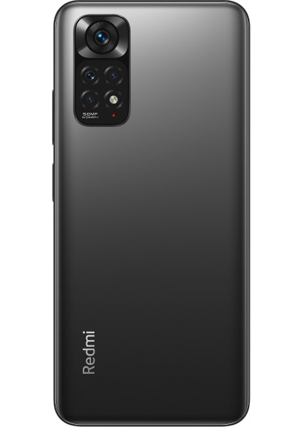 Redmi Note 11 128 GB 4 GB Ram (Xiaomi Türkiye Garantili) Gri