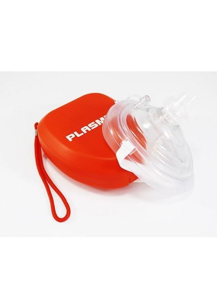Reusable Cpr Maskesi Plasmed Cpr-F