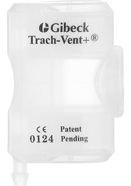 Hme bakterii Filtresi Gibeck Trach-Vent+ 41311