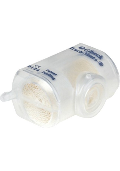 Hme bakterii Filtresi Gibeck Trach-Vent+ 41311 fiyatları