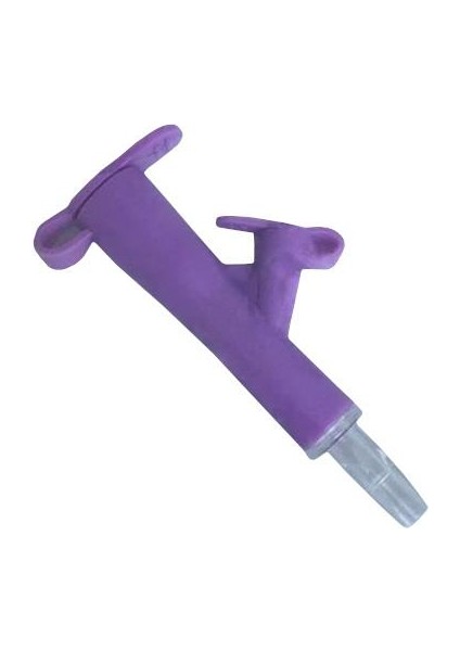 Peg Y-Port Adaptörü Sesan PEGY-001 No: 20 Mor