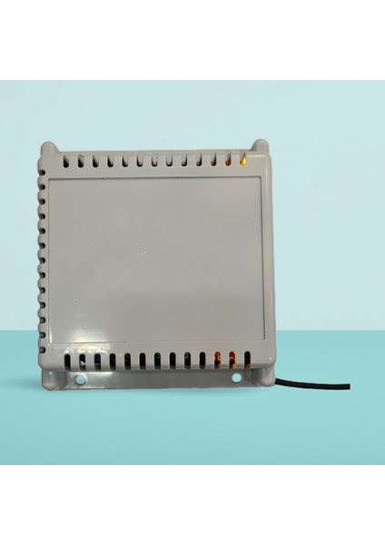 Eco2 Meter Karbondioksit Iç Mekan Co2 Ölçüm Cihazı