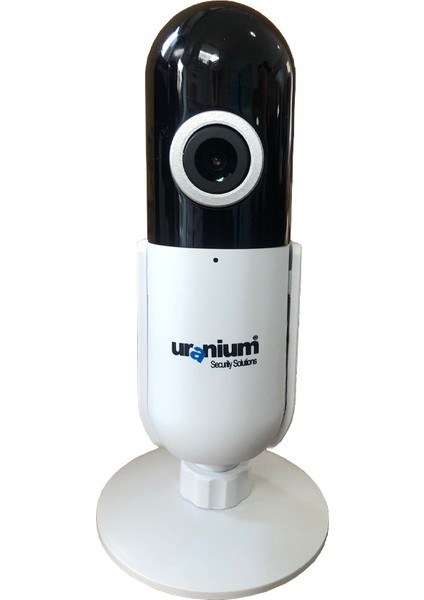 Guv Cam Uranıum SIP-29C 2mp 4mm 10 mt Ir Cıft Yonlu Konusma H264 Wıfı Kup Bebek