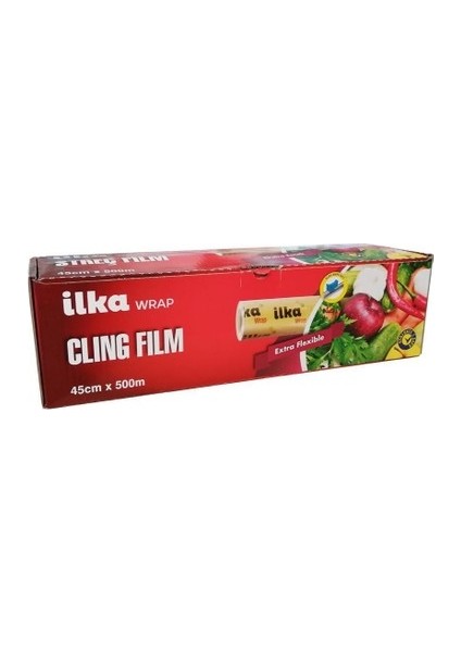 Ilka Wrap Streç FILM45x500 mt