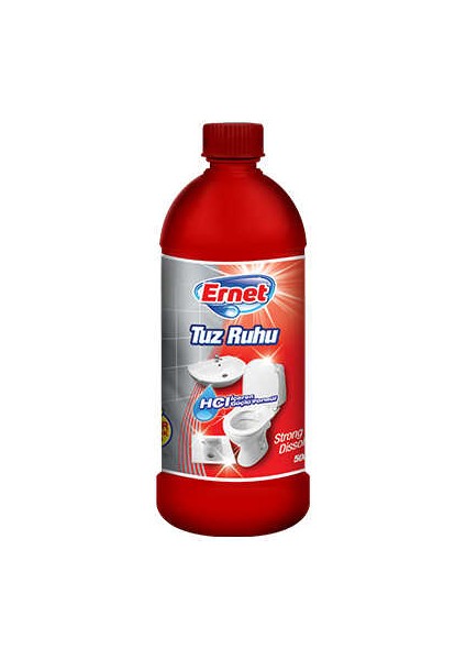 Tuz Ruhu 500 ml