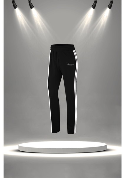 Kadın Su Yeşili Supra Penye Kumaş Rahat Kapüşonlu Eşofman Takımı (S-3xl) modelleri