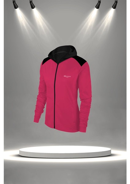 Kadın Fuşya Supra Penye Kumaş Nefes Alabilen Kumaş Şık Eşofman Takımı (S-3xl) fiyatları