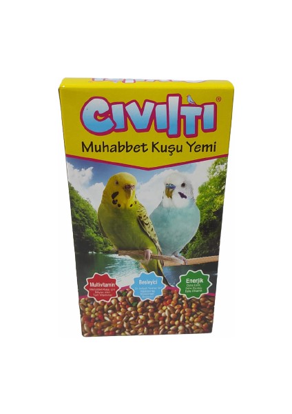 Dima Home Cıvıltı Kuş Yemi 250GR