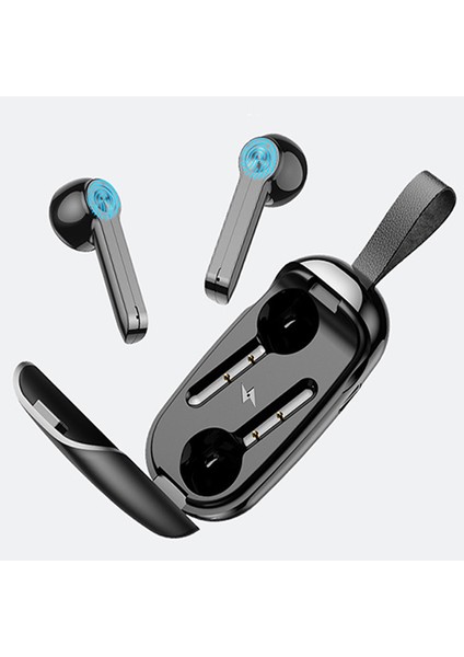 Xg9 Tws Kablosuz Bluetooth 5.1 Dokunmatik Kulaklık Hd Stereo Su Geçirmez Kablosuz Kulaklık