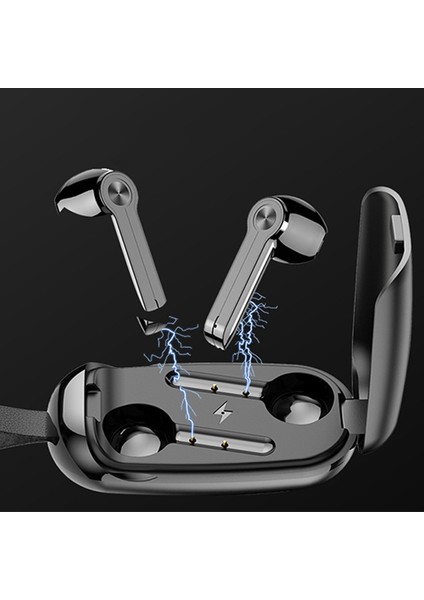 Xg9 Tws Kablosuz Bluetooth 5.1 Dokunmatik Kulaklık Hd Stereo Su Geçirmez Kablosuz Kulaklık