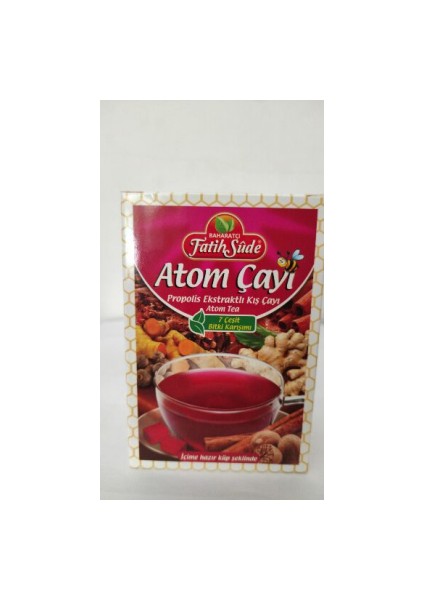 Atom Çayı 150 gr 12'li