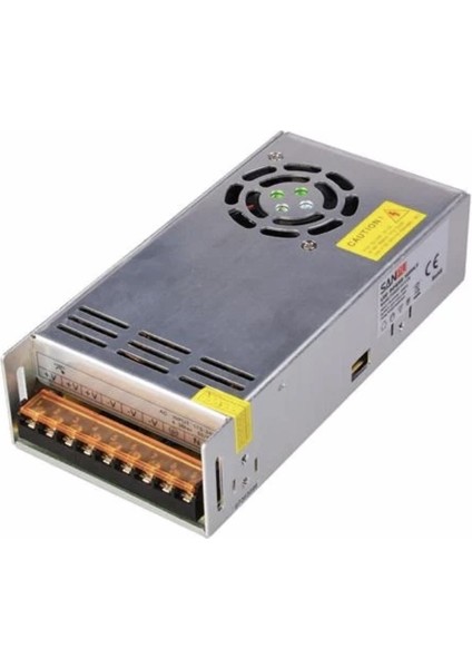24 Volt 14,5 Amper 350 Watt Smps Adaptör